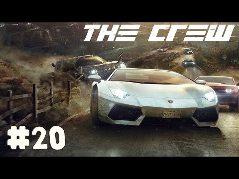The Crew - Walkthrough - Part 20 - Harry (PC HD) [1080p]