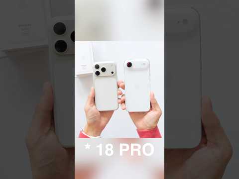Ceny iPhone'a 18 Pro i Ultra wywalą Was z butów...