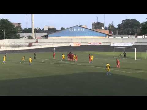 Résumé de la 6ème Journée Ligue 1 Côte d'Ivoire 2012-2013