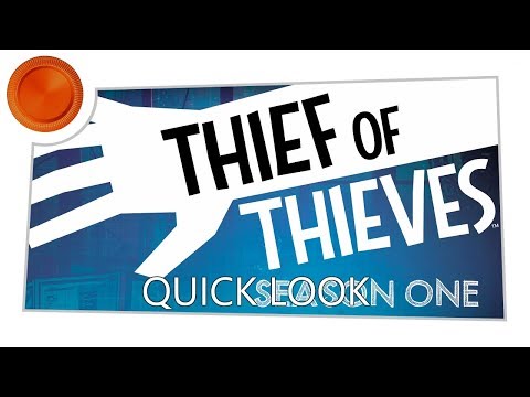 Thief Of Thieves Season One - Quick Look