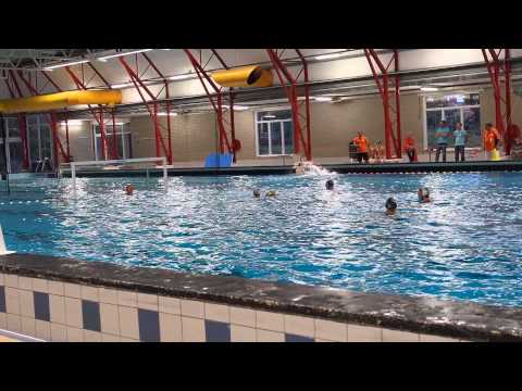 Katwijk - Waterpolo Den Haag BJ1 - Periode 4
