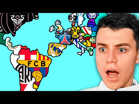 El Mundial...Pero Con 717 Equipos!