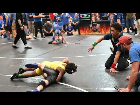 Regional 1 Battleground Semi Finals 2025