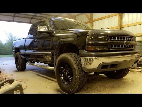 Awesome Plastidip truck Makeover! Must See! {Part 1}