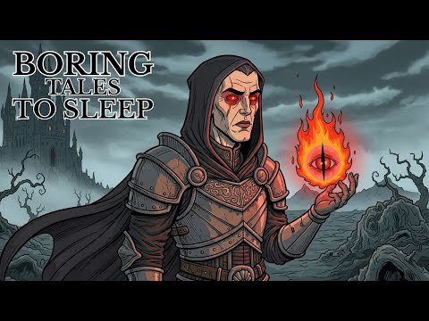 What Lies Beneath Tristram: A Deep Dive into Diablo's Unseen Despair | Boring Tales to Sleep