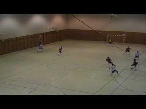 Pilaristas 13-3 Distrito III 1ªNacional A 2010/2011