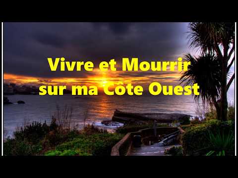 SGARFACE (MirsacaveliC) - VIVRE ET MOURIR SUR MA CÔTE OUEST