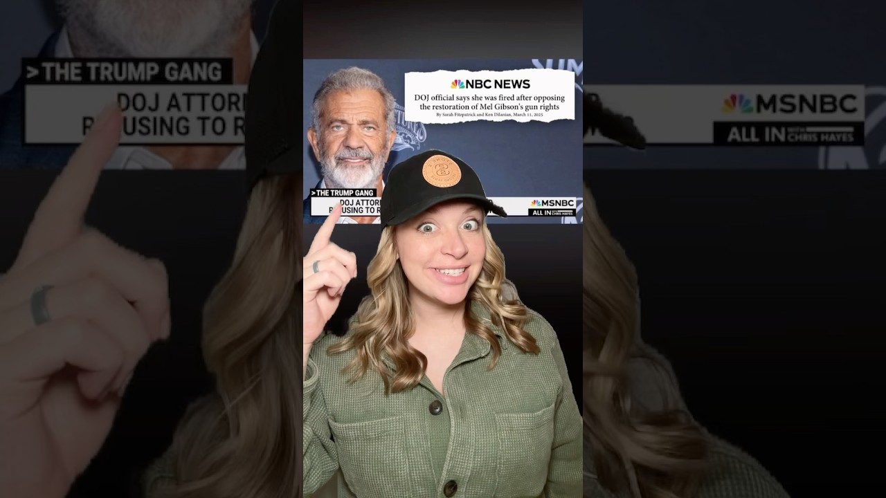 Could It Be? DOJ New Program To Restore Gun Rights? #2ndamendment #shortsvideo #shortsfeed #shorts