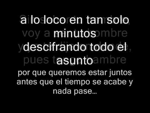 Don Omar Feat Plan B, Tony Dize - Solos (remix) (Lyrics, Letra, Lirica)