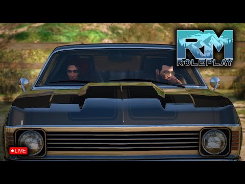 GTA RP LIVE 🔴 | Drawing Lines In The Sand! | FiveM Roleplay