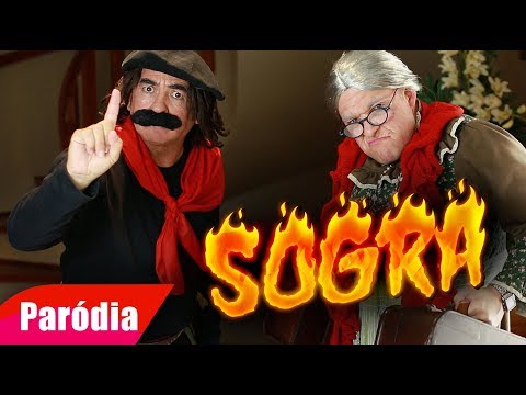 SOGRA - Paródia (Nego do Borel, Anitta e Safadão)