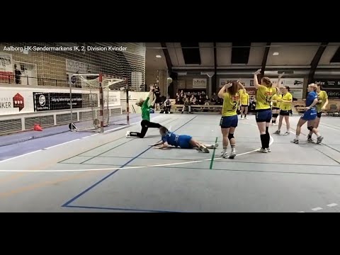 Aalborg HK-Søndermarkens IK, 2. Division Kvinder