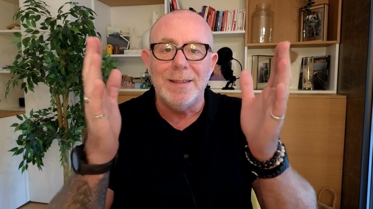 Vidéo : Le Processus de Matérialisation par Laurent Marchand