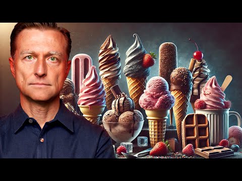 The Most Unhealthy Ice Creams Revealed