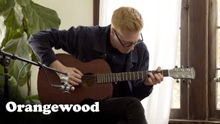 Video thumbnail for Orangewood | Oliver Jr. Mahogany | Acoustic Guitar Demo ft. Liminal by Orangewood