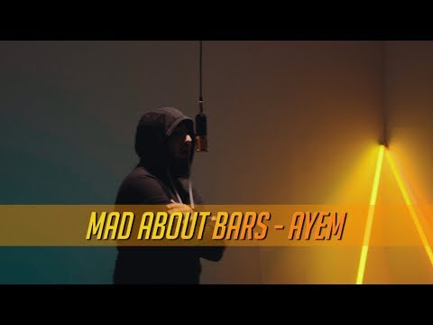 Ay Em - Mad About Bars w/ Kenny Allstar [S3.E33] | @MixtapeMadness