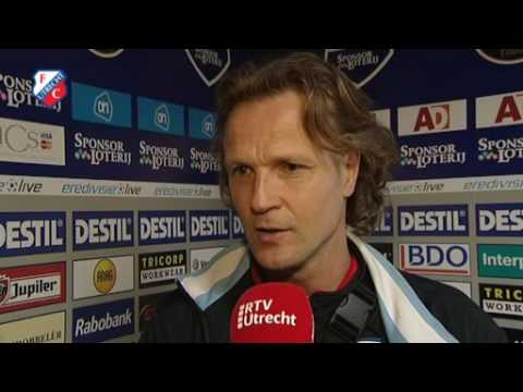 Reacties na Willem II - FC Utrecht vrouwen