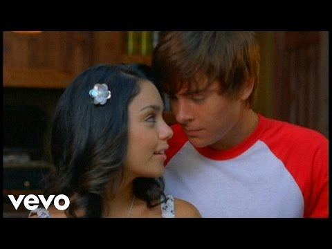The Cast Of 'High School Musical' - You Are The Music In Me