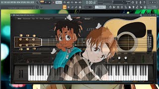 Video thumbnail for Create REALISTIC GUITAR STRUMS (Ample Guitar Lite) FL Studio secrets by Tobden FSBeats
