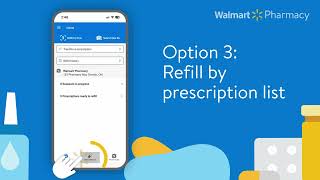 Walmart Pharmacy app: How to refill your prescriptions online