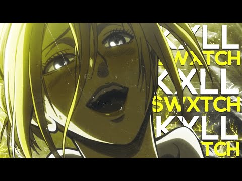 KXLLSWXTCH - SKULL CRACK