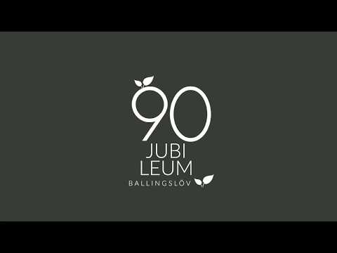 Ballingslöv fyller 90 år!