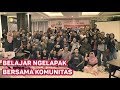 Belajar Ngelapak Bersama Komunitas (BNBK) - Mei 2018 Belajar Ngelapak Bersama Komunitas (BNBK) - Mei 2018