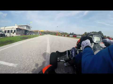 IAME X30 SUPER 175CC CRG