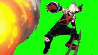 Download lagu Green Screen Anime Mask | Katsuki Bakugou mp3