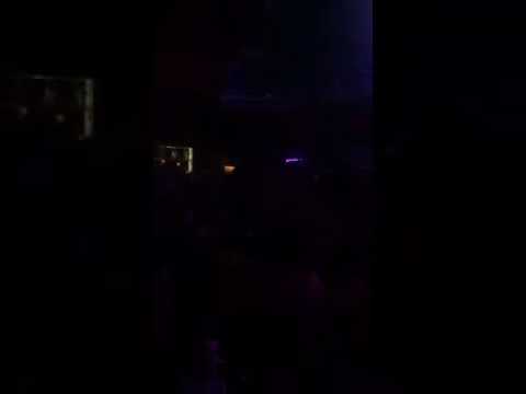 Crowd goes ballistic over Cameroonian rapper G-spark's "The Poet Is Back"live performance