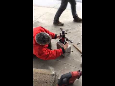 Tester Hilti HAT 28 M kit