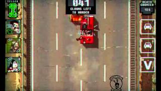 How to beat the Clown Boss - Death Skid Marks - Cen