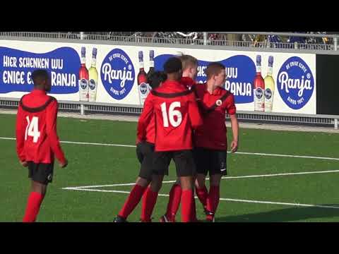 Zeeburgia O17 VS AFC O17