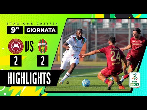 Highlights Serie BKT: Cittadella - Modena 0-0 