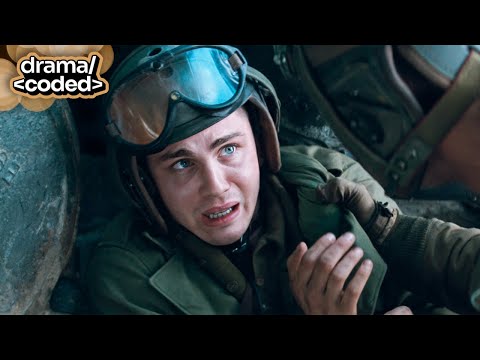 fury (2014) - brad pitt proving dominance the old-fashioned way