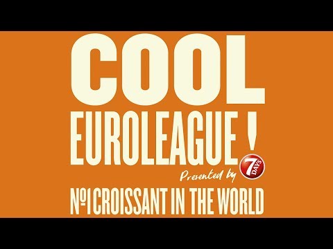 COOL EUROLEAGUE SHOW, presented by 7DAYS: Episode #2 with Andrey Vorontsevich