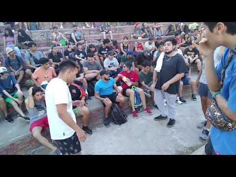 Nak vs Ray vs Tobías - 16avos - Bloody free 28/11