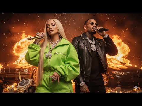 Dream Chasers , Chris Brown ft Iggy Azalea Tyga - (ft. Drake, Nicki Minaj, Rubi Rose,) Remix 2025