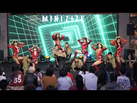 201003 GIRL GIRLS'S cover (G)I-DLE - LION @ Minizize Cover Dance 2020 SS2 (Au)