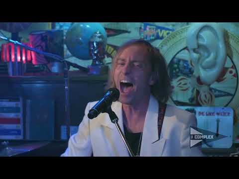 Waterstrider - Live at The Complex