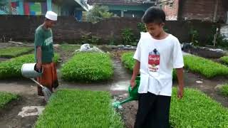 Download lagu Parodi 'indah pada waktunya - dewi persik' ala santri MH AL-MUBAROK mp3