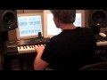 Brian Culbertson's BCXII Video Blog 25 (BCSR2 Groove)