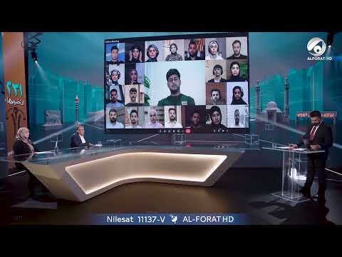 فيديو | مياه جوفية تنقذ اراضي في واسط .. المرشح رياض الجوراني أحيينا اراضي ميتة في 6 آبار مائية