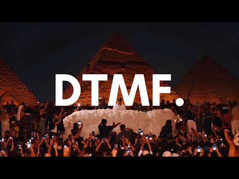 Bad Bunny - DtMf (Dave Ruthwell & SGX Afro house Remix)