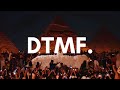 Bad Bunny DtMf Dave Ruthwell SGX Afro House Remix