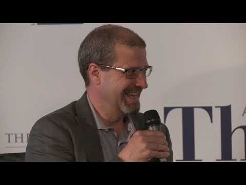 Tobe Hooper Interview - 67th Cannes Film Festival at The American Pavilion (2014)