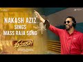 Singer Nakash Aziz grooving to #MassRaja Song | Dhamaka | Ravi Teja | Sreeleela | Bheems Cecirolio