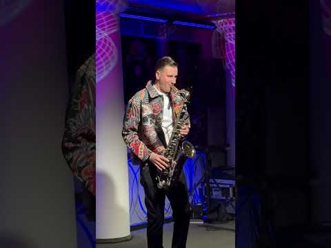 Tomas SAX - Saksofonistas Tomas Čiukauskas #3