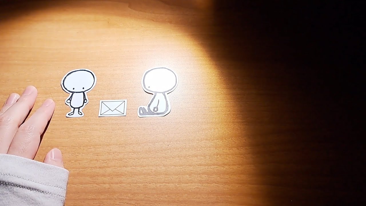 今年言い残していたことを話す動画