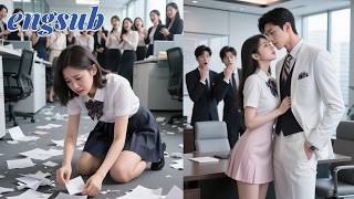 This unassuming intern turned out to be the unforgettable first love of the CEO, shocking everyone.